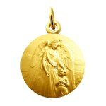 Martineau mdaille ange gardien rconfort
