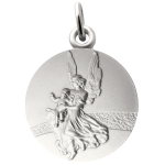 Martineau mdaille ange voie lacte argent