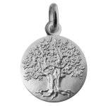 Martineau mdaille arbre de vie (argent)