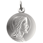 Martineau mdaille le christ profil droit