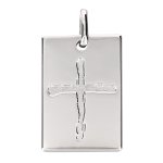 Martineau m�daille croix rectangulaire