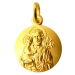 Martineau mdaille joseph et l'enfant aurols