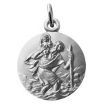 Martineau mdaille saint christophe