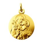 Martineau mdaille saint joseph et l'enfant