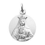 Martineau mdaille vierge notre dame de coromoto