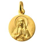 Martineau mdaille vierge  l'enfant