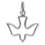 Martineau pendentif colombe