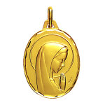 Médaille augis ange Médaille augis ange
