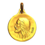 M�daille augis christ