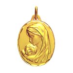 Mdaille augis maternit cisele