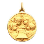 Mdaille becker anglus
