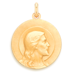 Mdaille becker christ