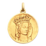 Médaille becker notre dame de paris Médaille becker notre dame de paris
