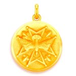 M�daille becker m�daille huguenote