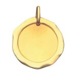M�daille becker la�que