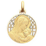 M�daille becker de la maternit�