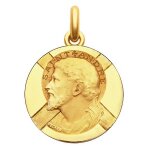 M�daille becker saint andr�