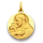 Mdaille becker saint bertrand