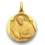 M�daille becker saint charles