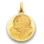 Mdaille becker saint daniel
