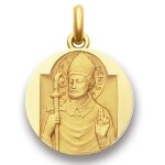 M�daille becker saint denis