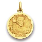 Mdaille becker saint jacques