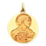Mdaille becker saint marc