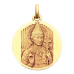 Mdaille becker saint pascal