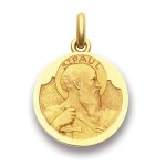 Médaille becker saint paul Médaille becker saint paul
