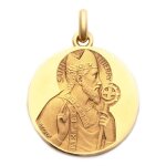 Mdaille becker saint thierry