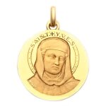 M�daille becker saint yves