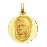 M�daille becker sainte