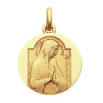 M�daille becker sainte aude
