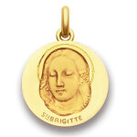 M�daille becker sainte brigitte
