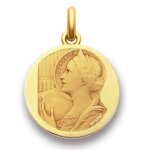 M�daille becker sainte c�cile