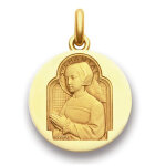 M�daille becker sainte chantal