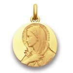 M�daille becker sainte christine