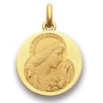 M�daille becker sainte elisabeth
