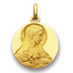 M�daille becker sainte florence