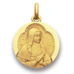M�daille becker sainte fran�oise