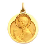M�daille becker sainte genevi�ve