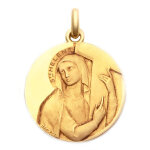 M�daille becker sainte h�l�ne