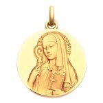 M�daille becker sainte isabelle