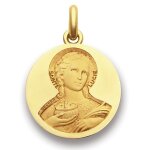 M�daille becker sainte lucie