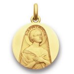 M�daille becker sainte patricia