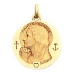 M�daille becker sainte sophie
