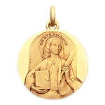 M�daille becker sainte st�phanie