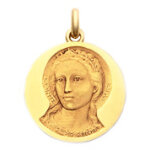 M�daille becker sainte sylvie