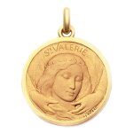 M�daille becker sainte val�rie