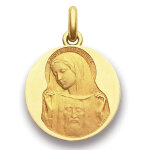 Mdaille becker sainte vronique